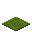 緑のカーペット